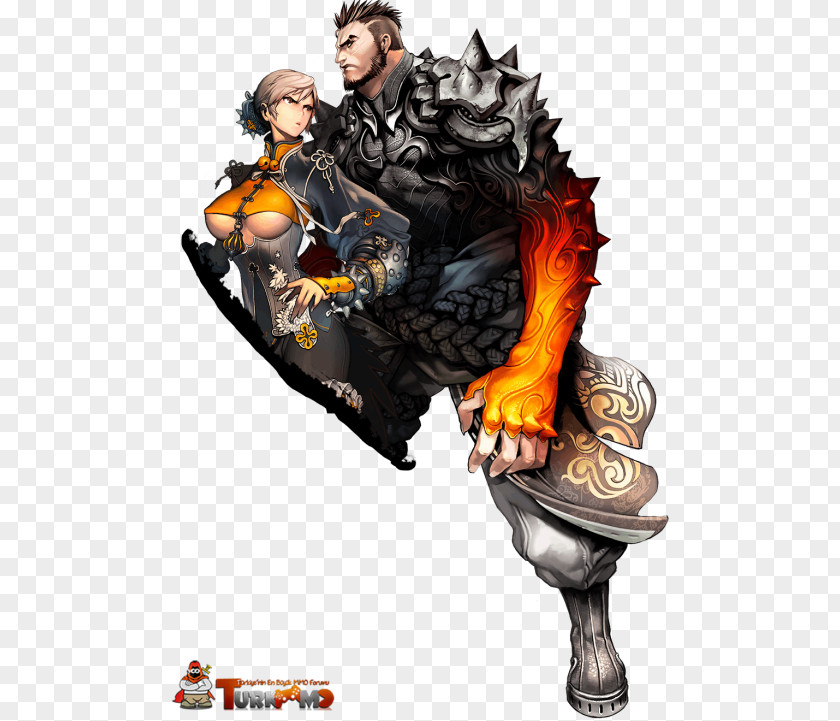 Youtube Blade & Soul Game YouTube Edge PNG