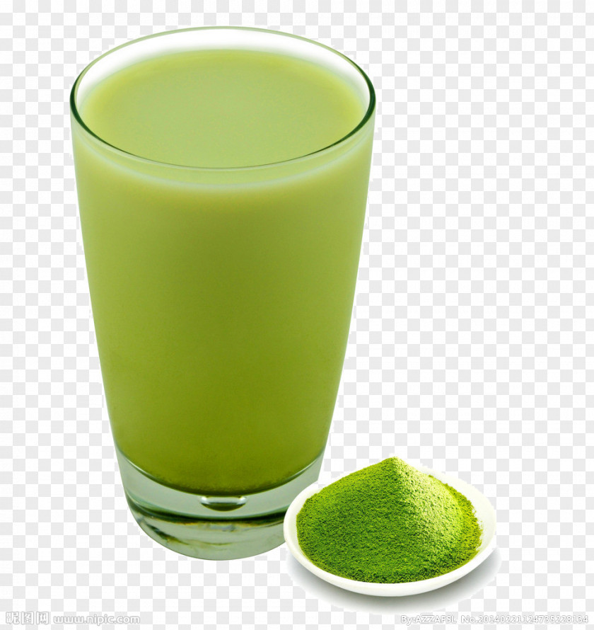 A Cup Of Tea Matcha Hong Kong-style Milk Milkshake PNG