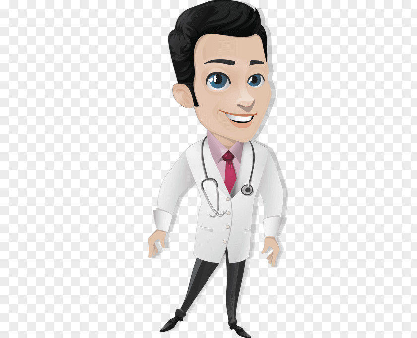 Child Doctor Thumb Stethoscope Cartoon Homo Sapiens PNG