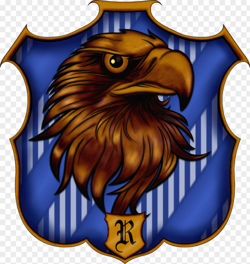 Crest Harry Potter And The Order Of Phoenix Ravenclaw House Hogwarts Slytherin PNG