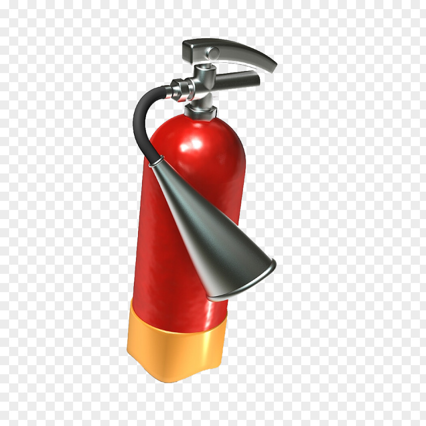 Fire Extinguisher Firefighting Protection Conflagration PNG