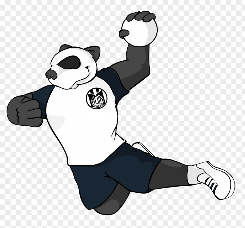Handball Mascot Drawing Sport Goal PNG