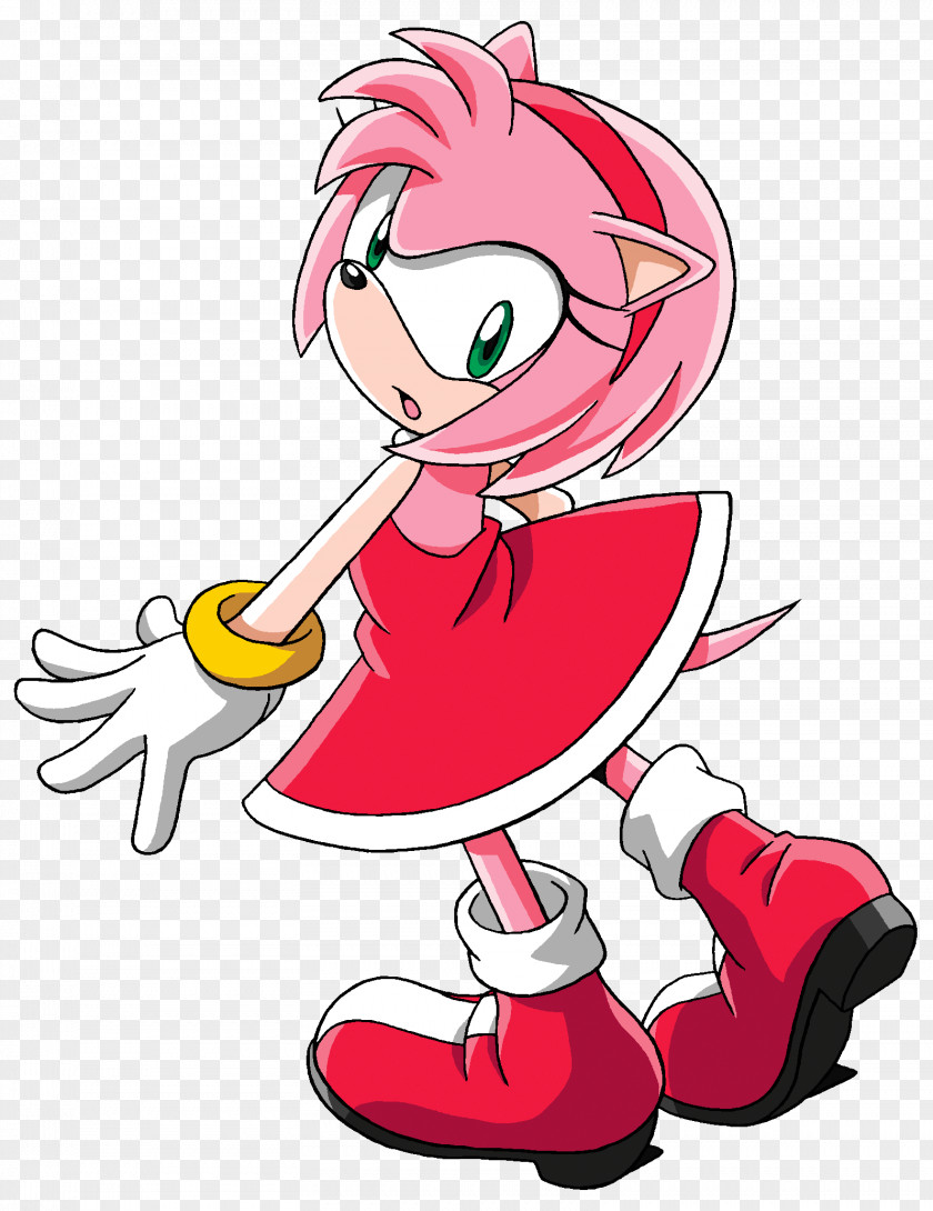 Hedgehog Amy Rose Sonic & Knuckles The Mario At Olympic Games Generations PNG
