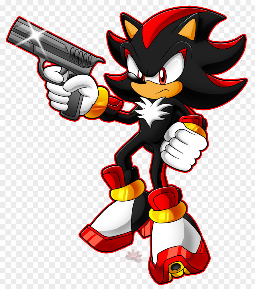 Hedgehog Shadow The Sonic Amy Rose Riders PNG