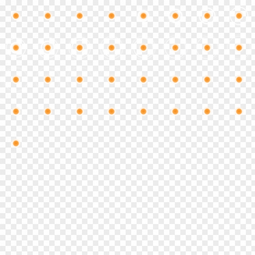 Line Point Font PNG