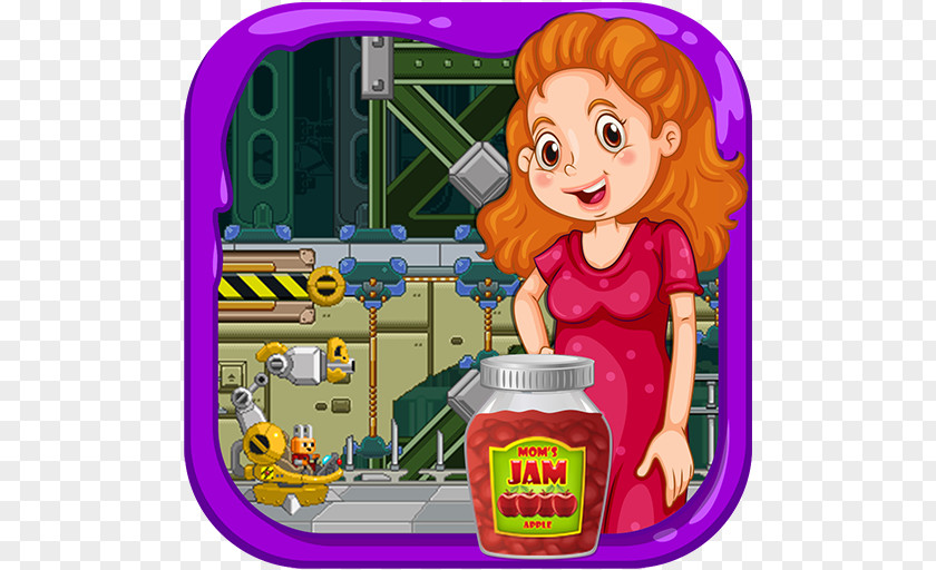Mom Cook Santa's Christmas Toys Factory Supermarket Boy Food Shopping Game Cooking PNG