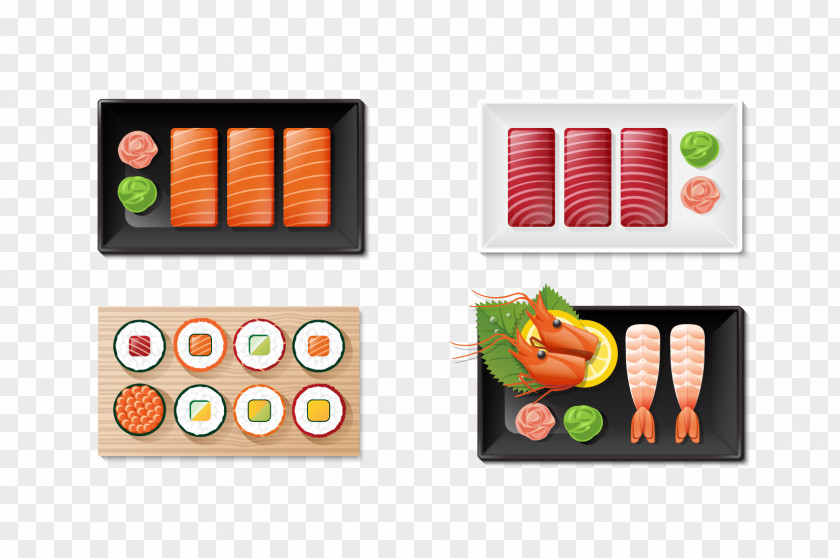 Sushi Japanese Cuisine Chinese Miso Soup PNG