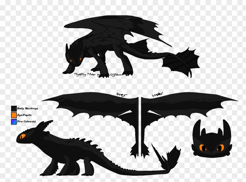 Toothless How To Train Your Dragon DeviantArt Line Art PNG