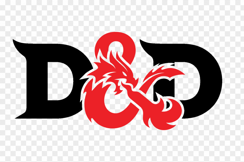 Typing Dungeons & Dragons Unearthed Arcana Role-playing Game Logo PNG