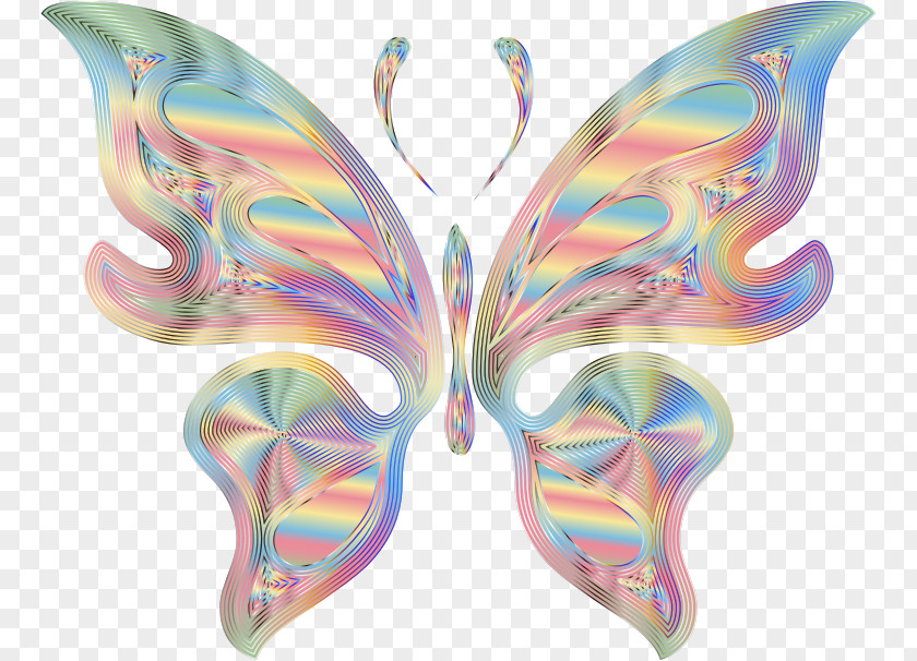Abstract Butterfly Insect Desktop Wallpaper Clip Art PNG