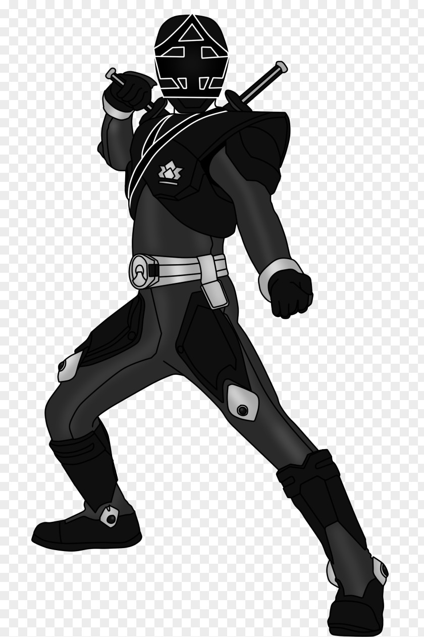 Combat Ninja Adam Park Power Rangers Super Sentai Image PNG