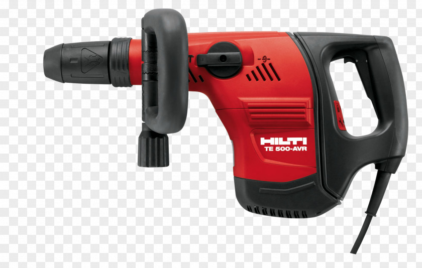 Demolition Hilti Hammer Drill Chisel SDS PNG