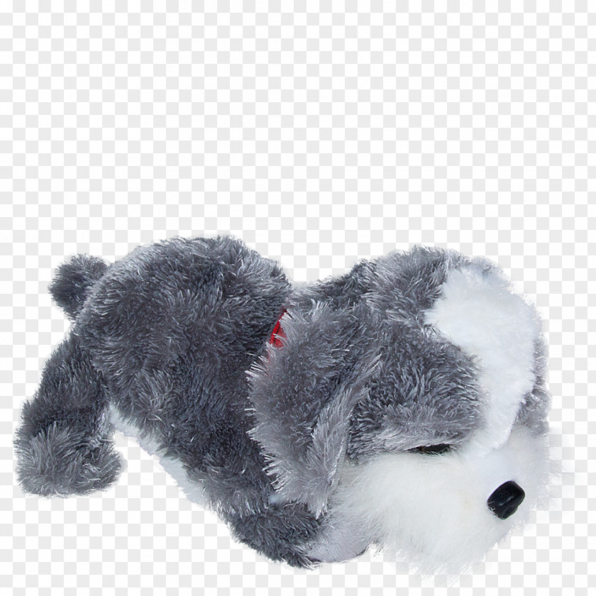 Dog Stuffed Animals & Cuddly Toys Plush Fur Snout PNG