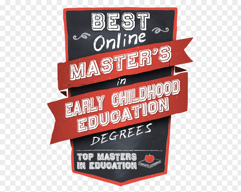 Early Childhood Education Master Of Master's Degree Academic School PNG