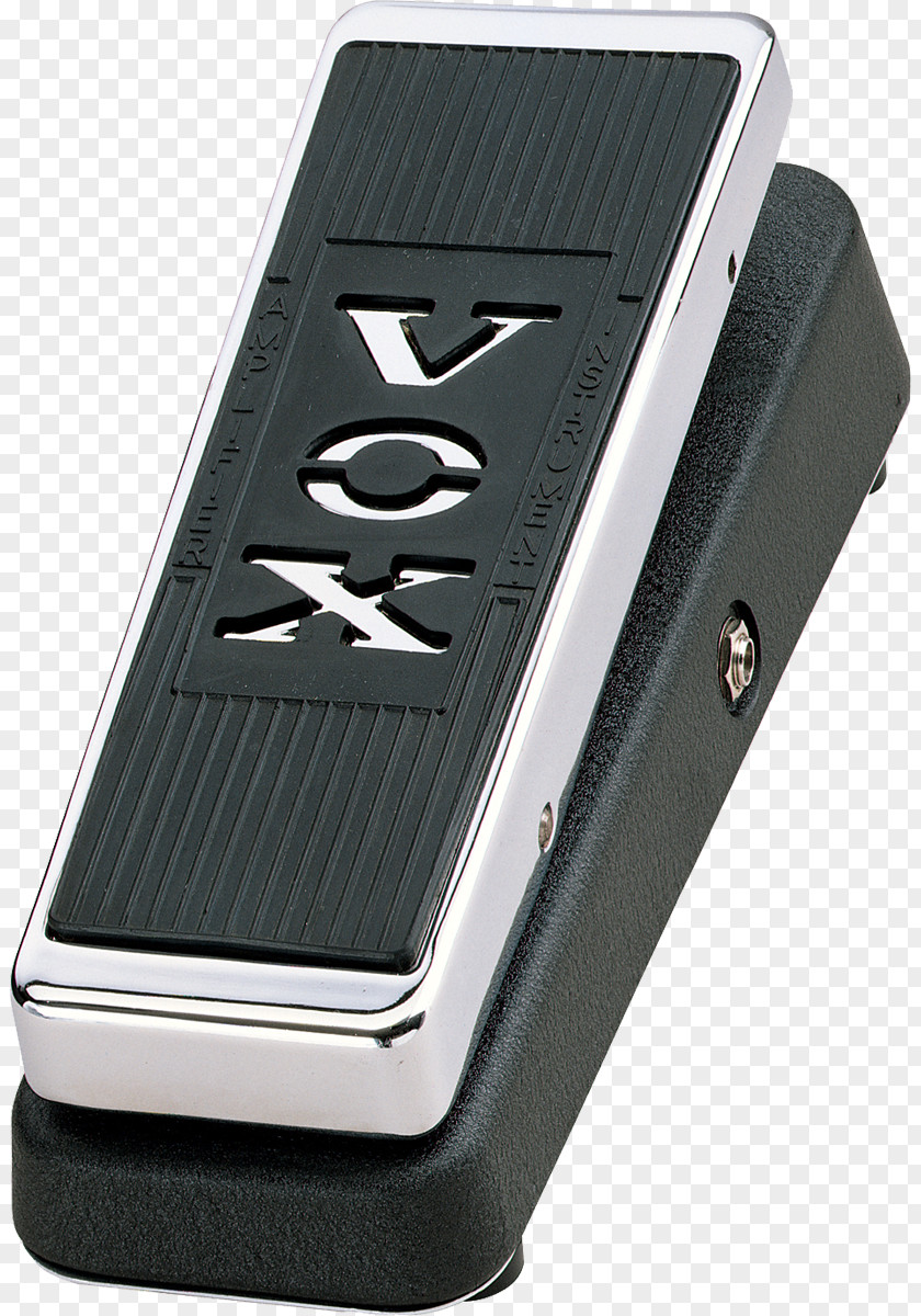 Electric Guitar VOX V847A Wah-Wah Wah-wah Pedal Effects Processors & Pedals Amplification Ltd. Dunlop Cry Baby PNG