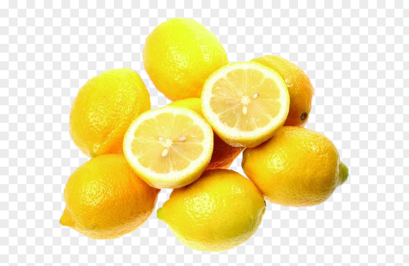 Fresh Lemon Juice Lemon-lime Drink Citrus Xd7 Sinensis Tangerine PNG
