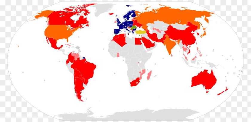 Hadron Collider Member State Of The European Union United States China World Israel PNG