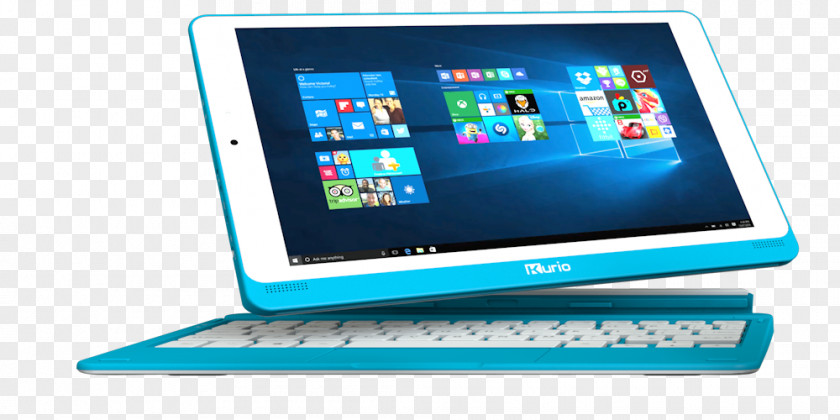 Laptop Netbook Dell Personal Computer PNG