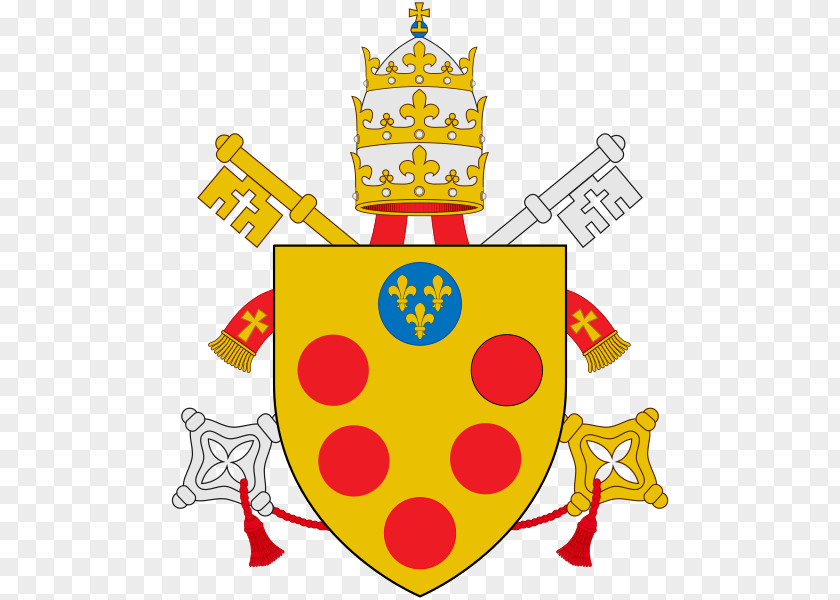 Medici Vatican City House Of Coat Arms Papal Coats Aita Santu PNG