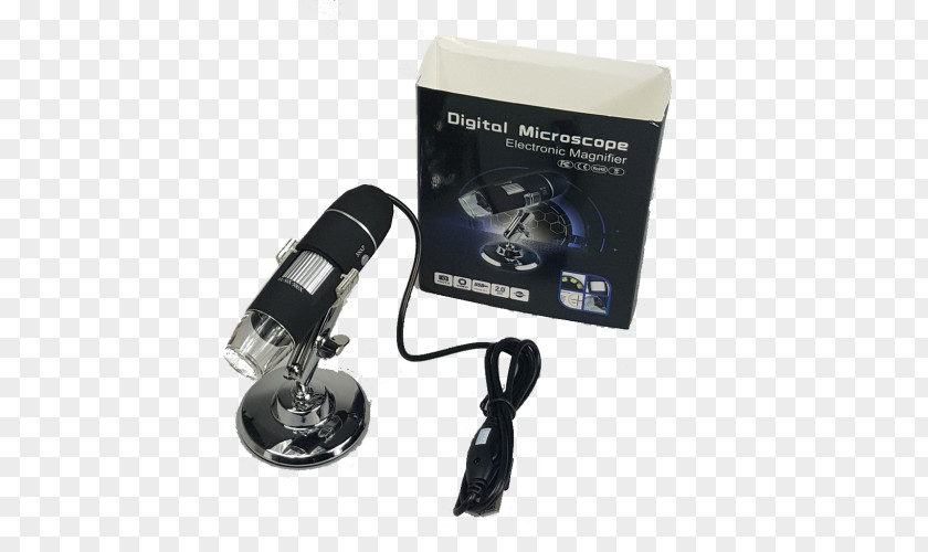 Microscope Digital Scientific Instrument Optical PNG