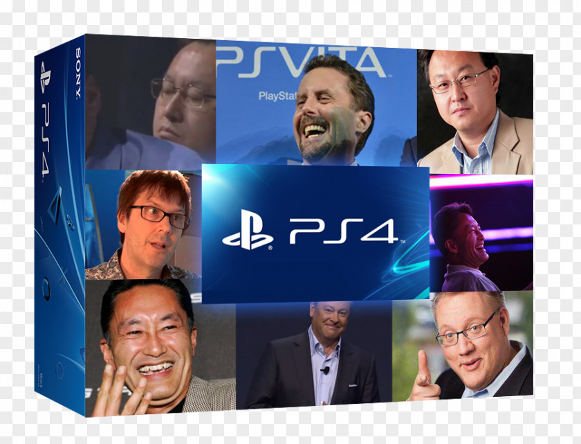Playstation God Of War III PlayStation 4 Shuhei Yoshida Public Relations PNG