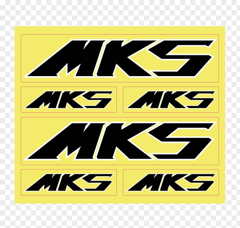 Promotion Label MKS Radio Logo Brand Control PNG