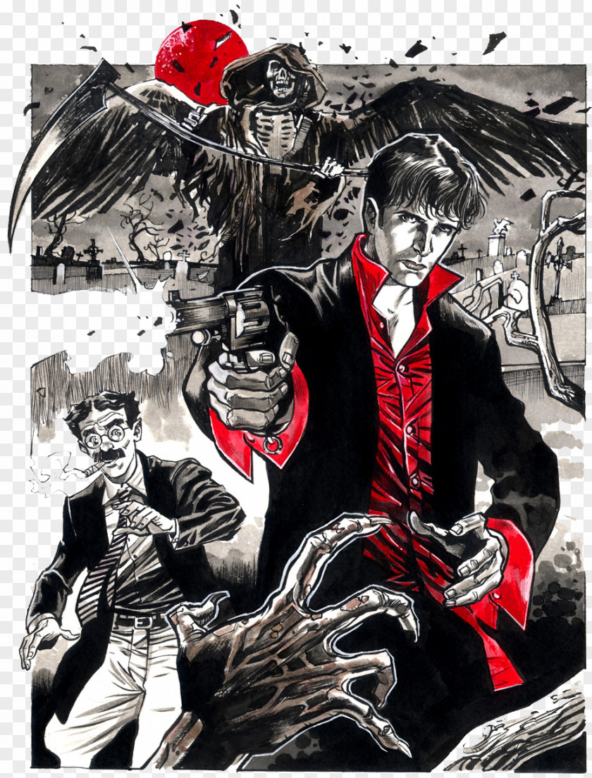 Roud Dylan Dog Comics Zagor Tex Willer Il Grande Blek PNG