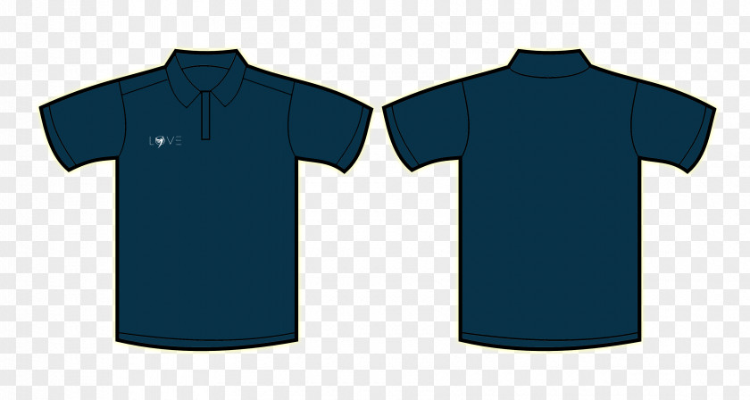 T-shirt Collar Clothing Polo Shirt PNG