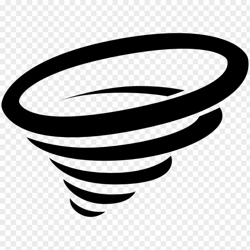 Tornado Symbol Clip Art PNG