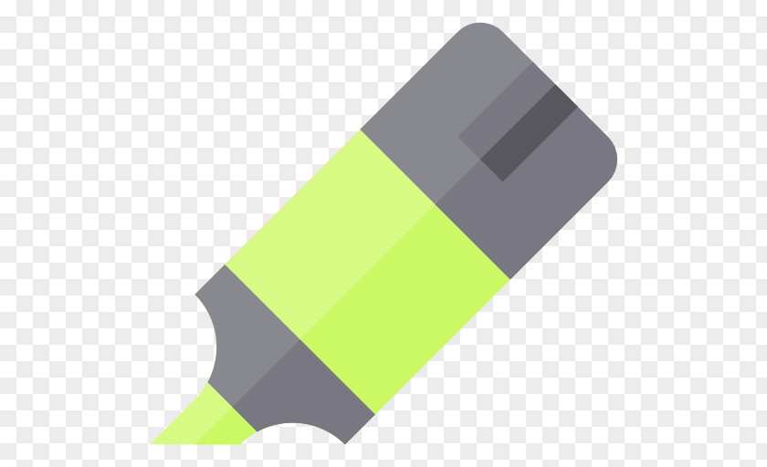 Underline Highlighter Drawing PNG