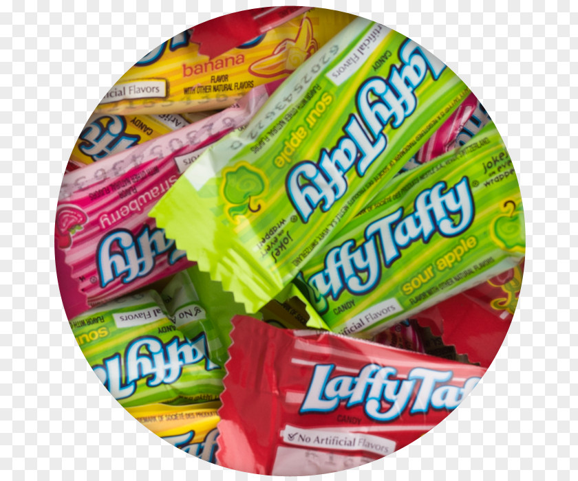 Apple Laffy Taffy Candy The Willy Wonka Company Flavor PNG