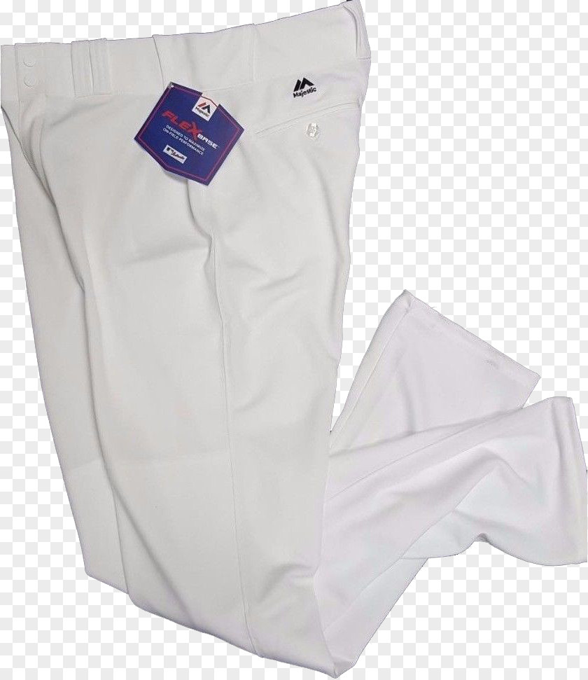 Baseball Majestic Athletic Sport Pants PNG