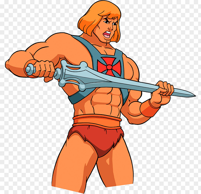 Beastman He Man He-Man Skeletor Battle Cat Teela Orko PNG