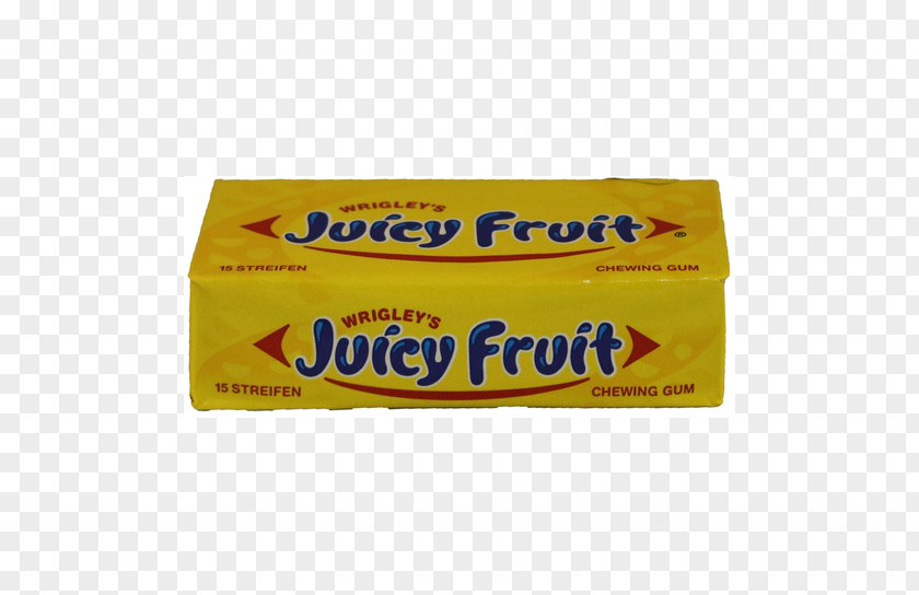 Chewing Gum Juicy Fruit Wrigley Company Wrigley's Spearmint Orbit PNG