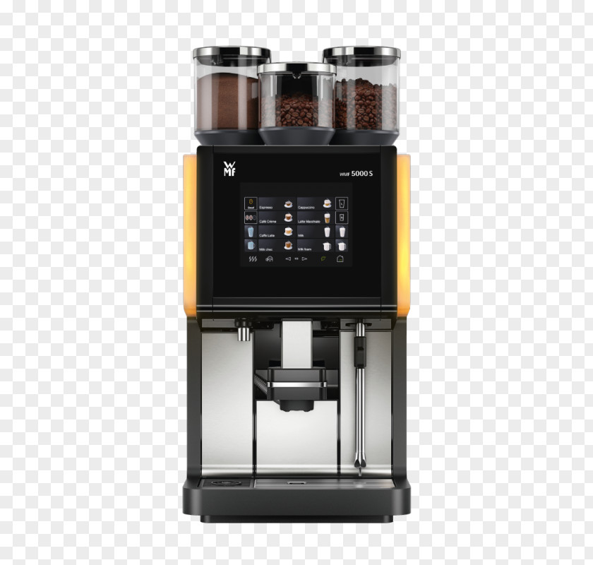 Coffee Espresso Coffeemaker Cafe WMF Group PNG