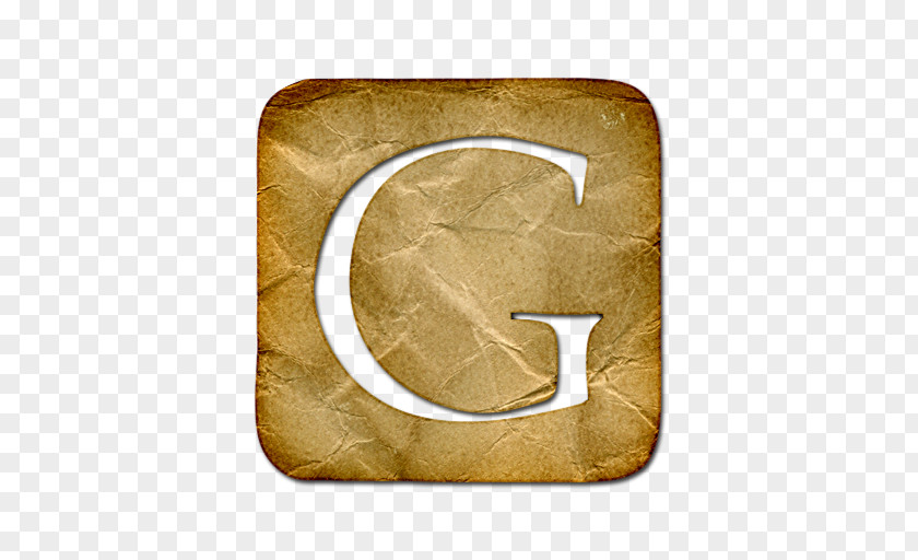 Crumpled Paper Google Logo Images PNG