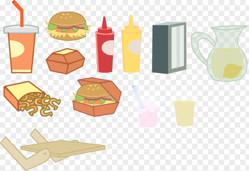 DeviantArt Fast Food Fan Art PNG