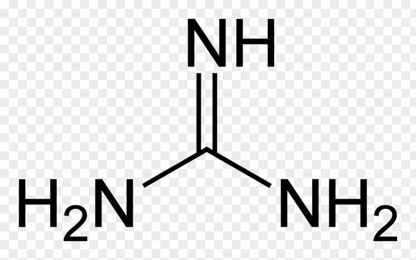 Guanidine Guanidinium Chloride Arginine Hydrochloride Barytwasser PNG