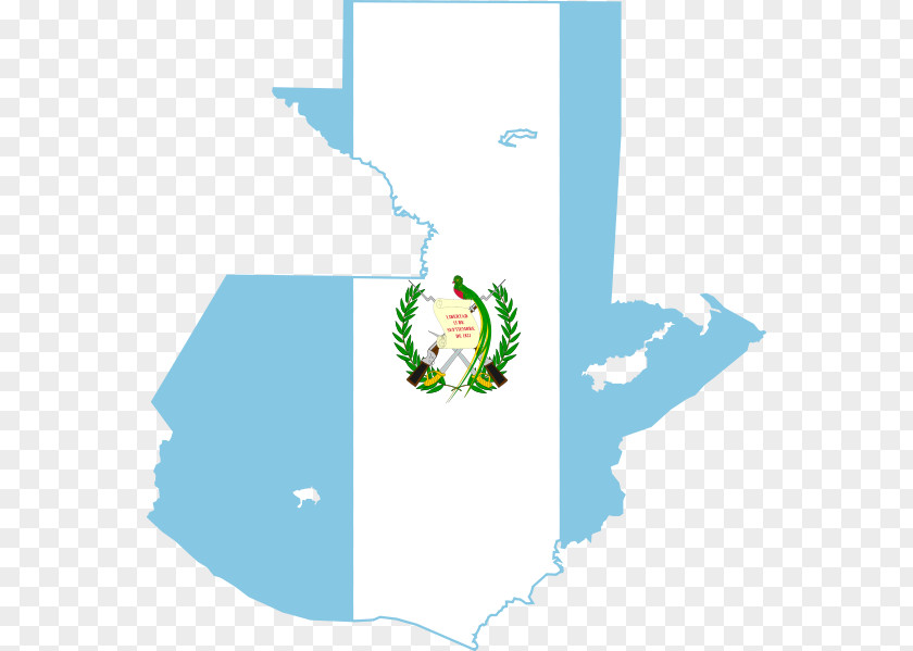 Map Guatemalan Territorial Dispute Referendum, 2018 Blank Clip Art PNG