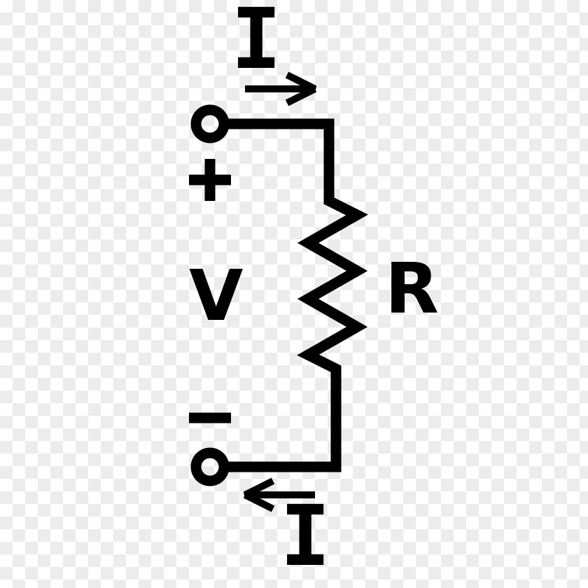 Ohm's Law Electric Potential Difference Current Electrical Resistance And Conductance PNG