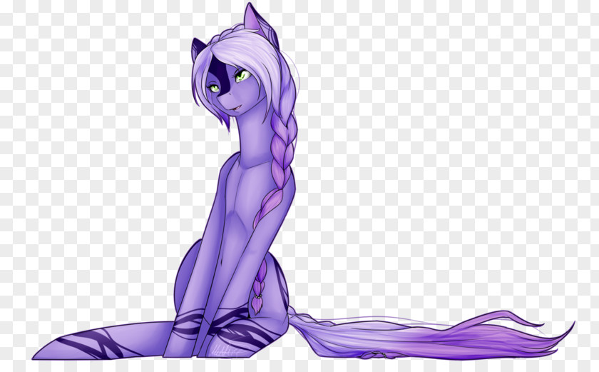 Purple Haze Muscle Cartoon Homo Sapiens Tail PNG