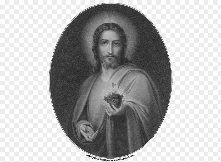 Sacred Heart Jesus Religion Catholic Devotions PNG