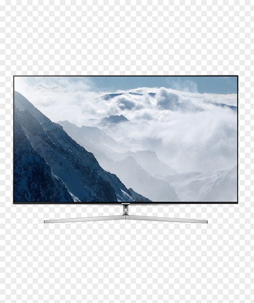 Samsung 4K Resolution Ultra-high-definition Television Smart TV LED-backlit LCD PNG