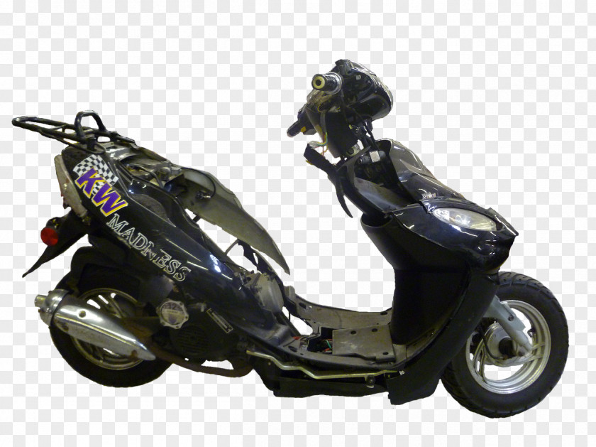 Scooter Motorized Motorcycle Accessories Motor Vehicle PNG