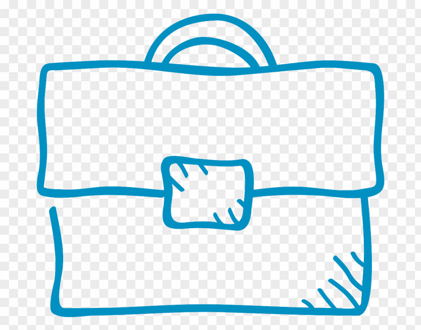 Suitcase Executive Communication MVP Health Care Corporation Line Art PNG