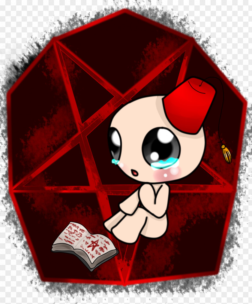 The Binding Of Isaac: Rebirth Fan Art Lilith PNG