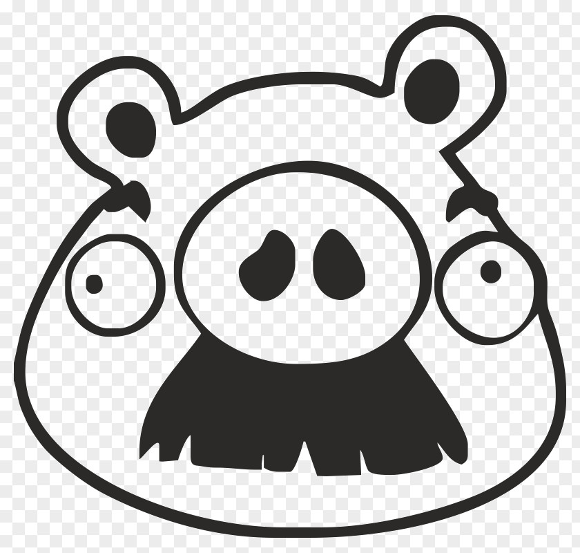 Three Little Pigs] Clip Art Car Coloring Book Rabbit Snout PNG