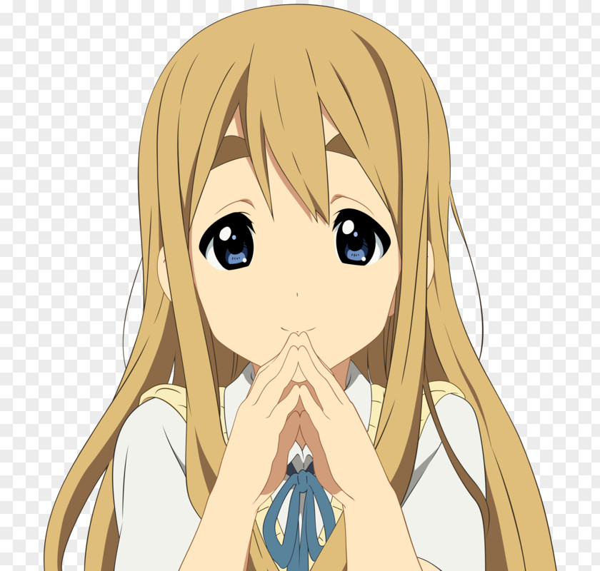 Tsumugi Kotobuki Ritsu Tainaka K-On! Yui Hirasawa Azusa Nakano PNG Nakano, Anime clipart PNG