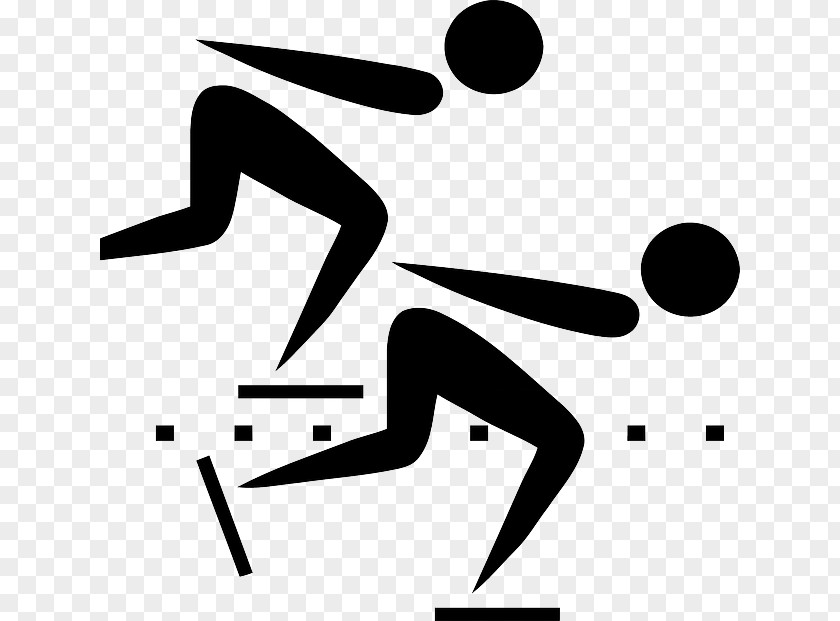 Athletics Track 1928 Winter Olympics Olympic Games Speed Skating Pictogram Sports PNG