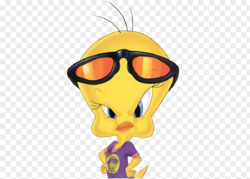 Baby Cartoon Tweety Sylvester Daffy Duck Looney Tunes Bugs Bunny PNG